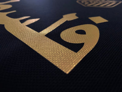 Palestine Anniversary Football Shirt (Arabic)