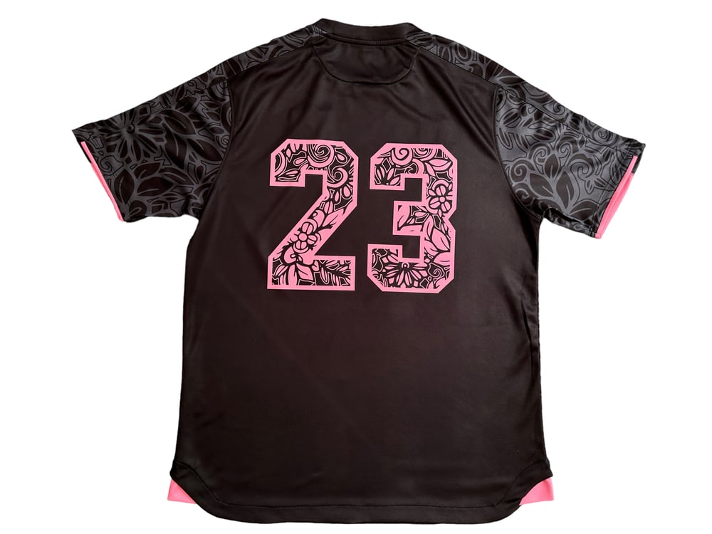 FC Palestina X Farrah Azam Jersey (Black)