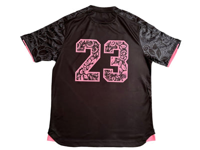 FC Palestina X Farrah Azam Jersey (Black)